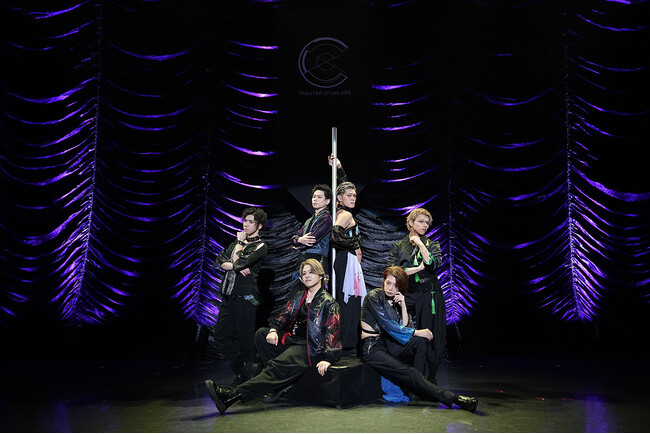 『ブラックスター -Theater Starless-』、チーム単独ライブ「BLACK ONE-MAN Painted C」を開催！オフィシャルレポートを公開