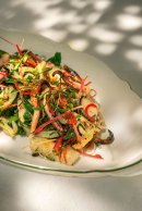 Charcoal Grilled Indonesian Squid(インドネシア風イカの炭火焼き) Charcoal Grilled Indonesian Squid(インドネシア風イカの炭火焼き)