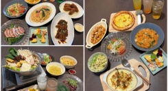 【広島・忘年会】飲み放題付き5,000円！『reDine広島』の3店舗からイタリアン・和×伊・麻辣担鍋など店舗の特色を活かした特別プランが登場