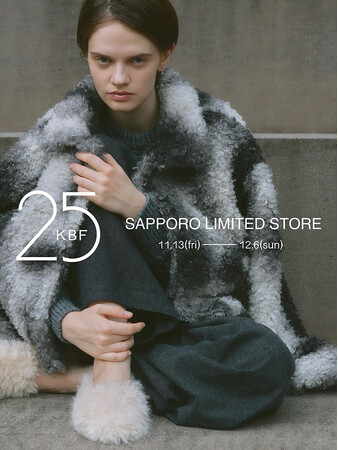 KBF SAPPORO LIMITED STORE