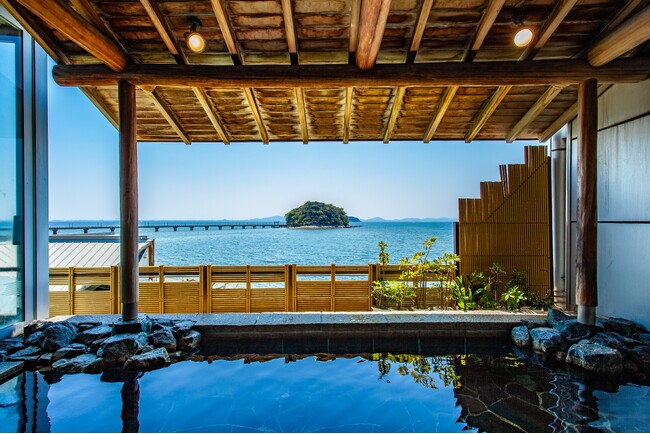『ファミリーの思い出応援プロジェクト』！愛知県のリゾート旅館「ホテル竹島」の無料宿泊券（1泊2食付き）を3組6名様にプレゼント！
