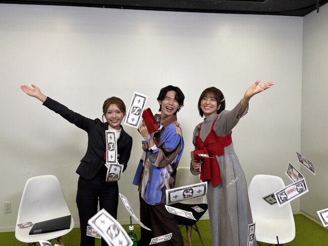 『貸した魔力は【リボ払い】で強制徴収』小林ゆうのアドリブに川島零士「無限の引き出し」“通し見”収録の裏側を明かす／川島零士＆加藤英美里が“借金地獄”へ！？「リボ上等！借金地獄すごろく」で波乱の展開も