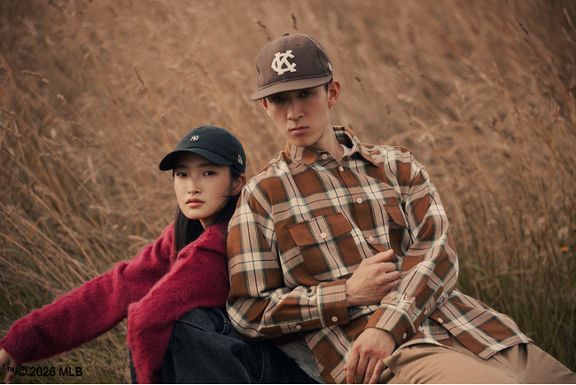【ニューエラ】NEW ERA(R) BLACK LABEL 2026年秋冬コレクションの新作が10月16日（金）に登場