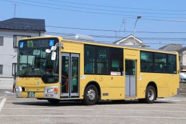 きいろいバス きいろいバス