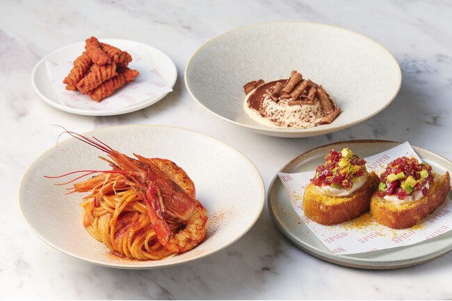 【初出店】表参道「SPICA」が伊勢丹新宿店に初POP UP出店！初のお惣菜販売と限定コースが登場。SNSで話題の吉田能シェフの来店イベントも開催！