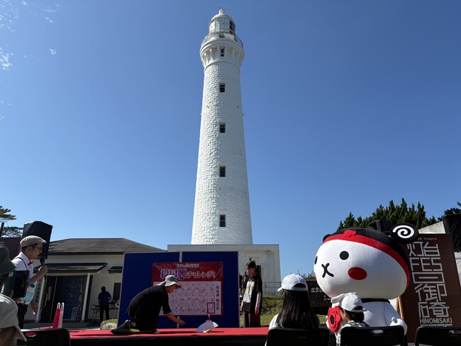 まるで海外!?出雲日御碕灯台に異国情緒漂う