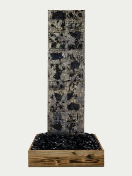 第11回リサイクルアート展 一般の部グランプリ「記録/記憶の碑」iMA 第11回リサイクルアート展 一般の部グランプリ「記録/記憶の碑」iMA