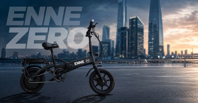 ENNE ZERO先行販売の台数残りわずか！お得な割引価格で買える最後のタイミング。第3次販売終了で即・通常価格へ移行、「2回分整備付きメンテナンスチケット」も10月20日より販売開始のお知らせ！
