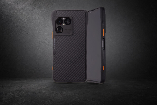 電波への影響を抑えた、削り出しのG10バンパー。Made for Xperia認定「CLEAVE G10 Bumper CHRONO for Xperia 1 VIII」を10月下旬より発売