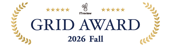 「楽楽自動応対」が「ITreview Grid Award 2026 Fall」のメール共有システム部門にて19期連続で最高位の「Leader」を受賞！