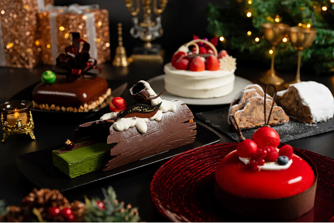 名古屋の聖夜を彩る。雪降る冬の森を表現したクリスマスケーキ5種や名古屋コーチン完熟鶏を使用したローストチキンなど、愛知の食材を使用した2026年のクリスマスメニューの予約受付を開始！