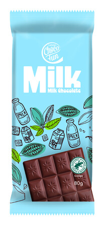ドイツの老舗メーカーが開発した新たなブランド、チョコファン 新発売