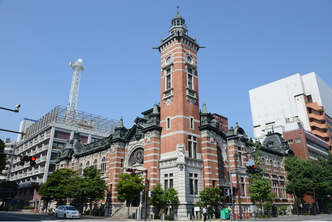 横浜市中区役所公式Instagram「@naka_yokohama_official」（Yokohama City Naka Ward / 横浜市中区役所）を開設！