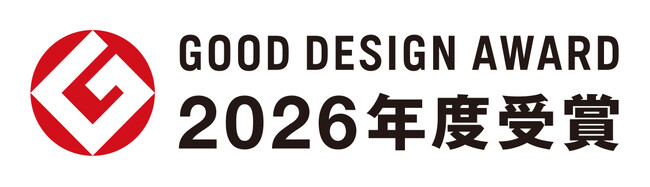 共創型紙おむつ開発の取り組みが「2026年度グッドデザイン賞」を受賞