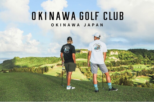 沖縄発のアロハシャツブランド「PAIKAJI」が「OKINAWA GOLF CLUB」とコラボレーション。新作ポロシャツが登場