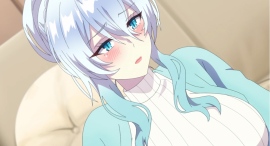 【10月18日(日)25時05分~放送!】TVアニメ『人付き合いが苦手な未亡人の雪女さんと呪いの指輪』第3話 あらすじ・先行カット公開! 【10月18日(日)25時05分~放送!】TVアニメ『人付き合いが苦手な未亡人の雪女さんと呪いの指輪』第3話 あらすじ・先行カット公開!