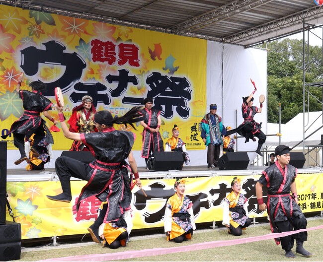 横浜市内最大級!沖縄の食と文化の祭典「第11回 鶴見ウチナー祭」を開催します