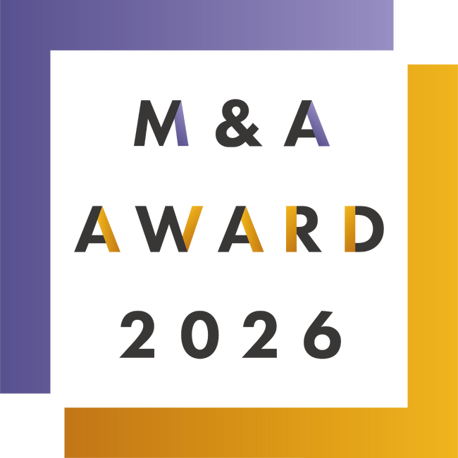 【M&A支援機関協会】「M&Aアワード2026」ノミネート15案件を発表