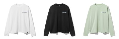 SPALDING 2026Autumn/Winter “Long Sleeve T-Shirt Collection”