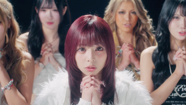 前作MV173万回再生のAisa、実体験から生んだ“働くギャル”賛歌「てぃ＆ファニーのブレスレ」10月16日（金）リリース