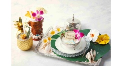 記念日を彩る「Hawaiian Anniversary Plan」登場！ハワイアンカクテルとメッセージプレート