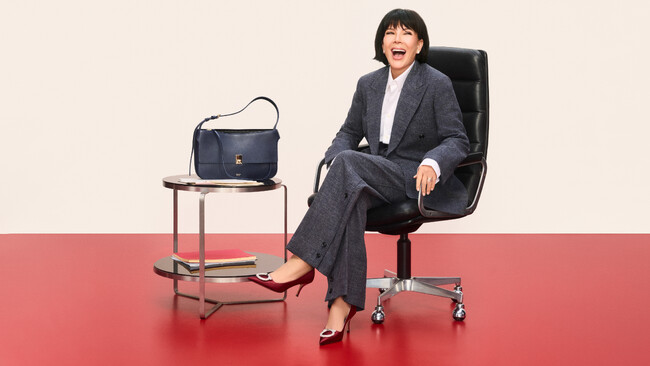 【FERRAGAMO】The Joy of Loving - 愛することの喜び -