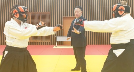合気道覇天会（主宰：藤崎天敬師範）、第30回フルコンタクト合気道選手権大会を機に20年間の技術研究成果を整理―立ち関節技による一本勝ちなどを報告