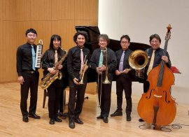 10月25日 スペシャルゲスト 「JOY SWING COMPANY」 10月25日 スペシャルゲスト 「JOY SWING COMPANY」