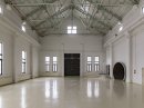「Winter Bloom -ふゆにさくはな」2019 入善町 下山芸術の森 発電所美術館|撮影 市川靖史 「Winter Bloom -ふゆにさくはな」2019 入善町 下山芸術の森 発電所美術館|撮影 市川靖史