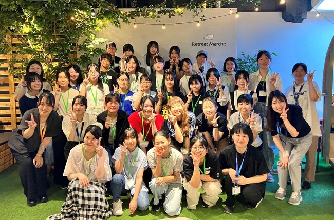 パナソニック エレクトリックワークス、「Girls Meet STEM」に初参画しオフィスツアーを開催 ～中高生女子42名がSTEM領域で働く未来を描く～