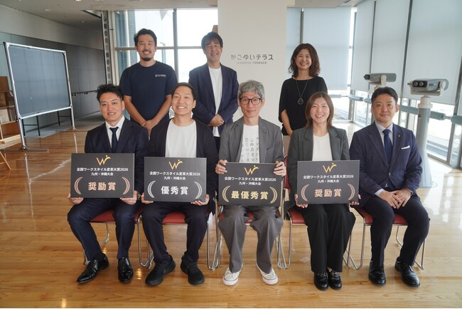 最優秀賞にペンシル AIにあえて「偏り」を持たせ、人と共に進化する「鵺(ぬえ)思考」で全国大会へ