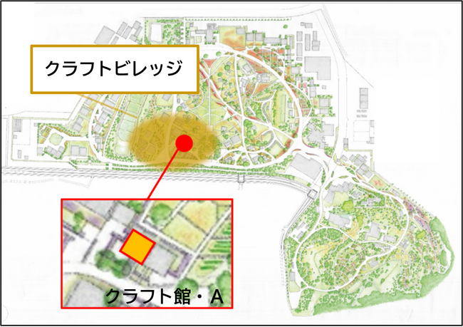 「クラフト館」の体験型イベント企画を募集します　～10月19日（月）から募集開始～