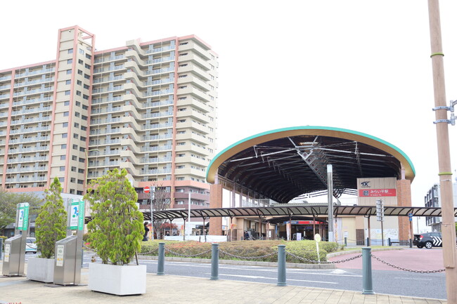 『駅機能のあり方勉強会』の実施について～第二弾として、みらい平駅を対象に勉強会を開催します～