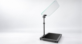 アテイン、持ち運びに便利な卓上型スピーチプロンプター「WJ-X15 Table」を10月19日発売 専用ケース付きで持ち運びやすく、演台や机の上に手軽に設置可能 アテイン、持ち運びに便利な卓上型スピーチプロンプター「WJ-X15 Table」を10月19日発売 専用ケース付きで持ち運びやすく、演台や机の上に手軽に設置可能