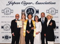 日本を代表し、世界を舞台に活躍するラッパー・JP THE WAVY、「JAPAN CIGAR AWARD 2026」受賞