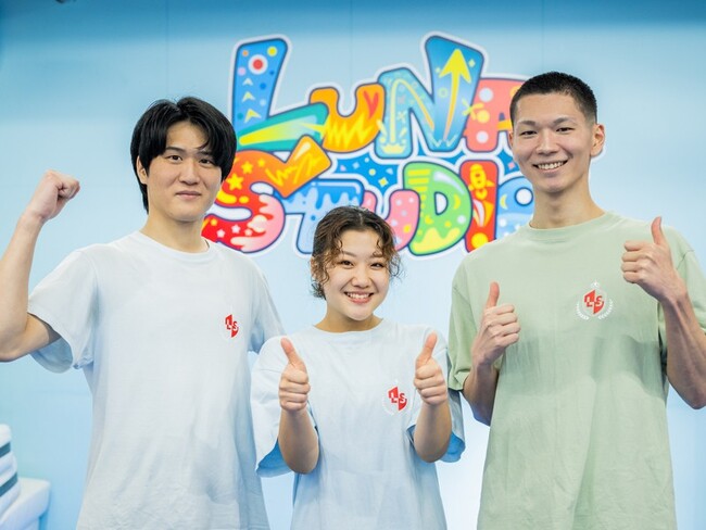 【9/19新規開校】子どもの「できた！」を未来の自信に。バク転や本格エアートランポリンに挑戦できる体操教室『LUNA STUDIO』が福岡市西区に誕生！「挑戦が生む、成功体験」を育みます。