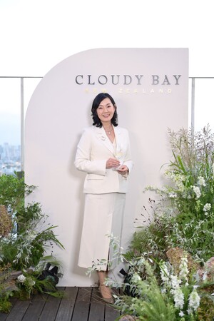 2025年、世界で最も人気のニュージーランドワイン第1位*¹を獲得した「CLOUDY BAY」最新ヴィンテージ『クラウディー ベイ ソーヴィニヨン ブラン 2026』を初披露