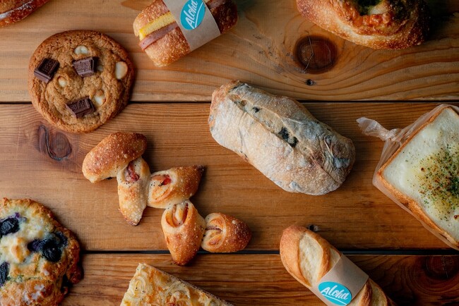 七里ヶ浜のハワイアンベーカリー「Pacific BAKERY」がリニューアル