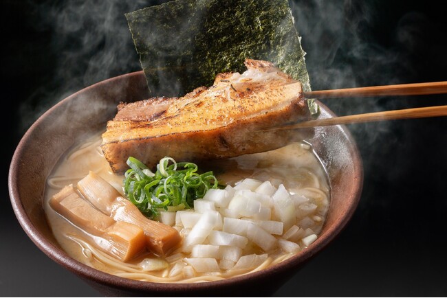 まねき食品の創業者の名を受け継ぐ「木八ラーメン」誕生!