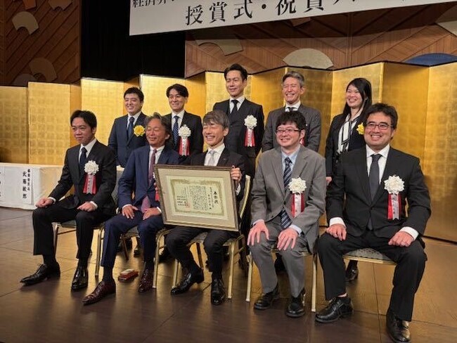 最先端AI技術のSpakona、「経済界GoldenPitch2026」で審査員特別賞を受賞