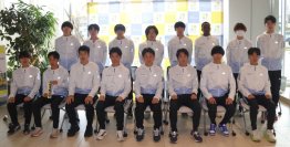 札幌学院大学　陸上競技部　第58回全日本大学駅伝対校選手権大会に向けて壮行会を開催！
