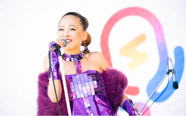 【ライブレポート】圧ねぇ、TOKYO ISLANDで新曲「パネェkiss」を初披露!11月6日に配信リリース決定!