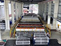 常石グループのフィリピン拠点 酸洗い工場を新設