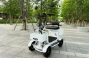 街乗りに馴染むデザインと機能性のエレポーター 街乗りに馴染むデザインと機能性のエレポーター