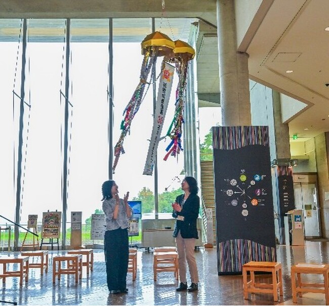 琵琶湖博物館30周年記念企画展示　入場者数が過去最多を更新しました！