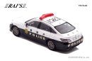 警視庁高速道路交通警察隊車両(速223):左後 警視庁高速道路交通警察隊車両(速223):左後