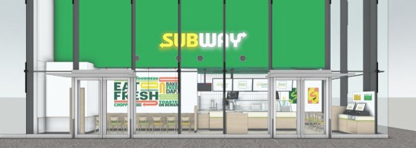 秋葉原エリアにサブウェイの新店舗が誕生！『住友不動産秋葉原ファーストビル店』10月28日（水）オープン