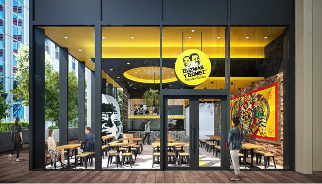 オーストラリア発のメキシカンプレミアムファストフード「Guzman y Gomez」西新宿店が2026年11月28日（土）にオープン！