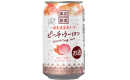 福島県産あかつき ピーチウーロン sparkling sour 福島県産あかつき ピーチウーロン sparkling sour