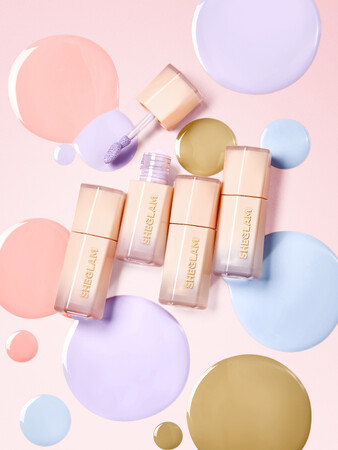 SHEGLAMから、秋冬の乾燥を防ぐ高保湿のコンシーラー「ハイドアウェイ　フルカバーコンシーラー」シリーズが10月20日（火）より全国のバラエティショップで発売開始！